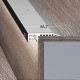 Profile LED Step10 Anodisé 1000mm 