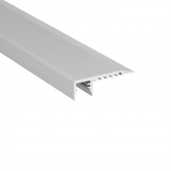 Profile LED Step10 Anodisé 2000mm 