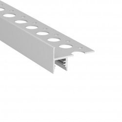 Profile LED Step10-RP Anodisé 2000mm 