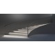 Profile LED Step10-RP Anodisé 1000mm 