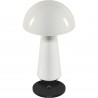 Lampe de table Champignon sur batterie Blanc Dim 1.5W 2700°K 100Lm IP44