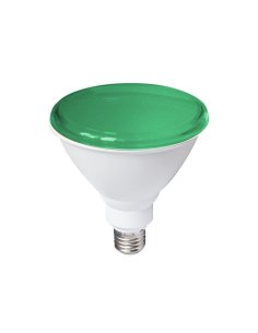 Ampoule LED E27 PAR38 16W Vert 2