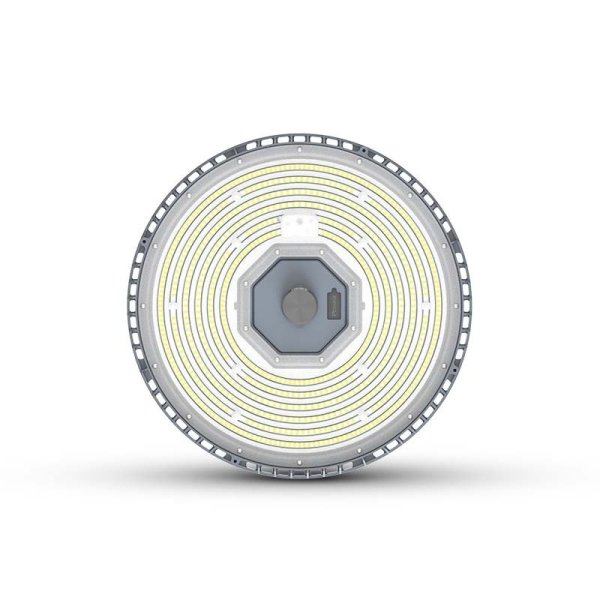 LAMPE MINE HIGH BAY LED Dimmable 1-10V 150W 5000K IP65 - Garantie 5 ans 