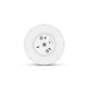 Plafonnier LED Blanc CCT 18W - Garantie 5 ans 