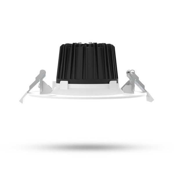 Spot LED CCT multi-puissance 13/18W 3000/4000/6500K blanc + Détecteur IR - Garantie 5 ans