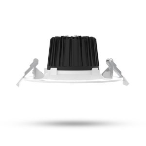 Spot LED CCT multi-puissance 13/18W 3000/4000/6500K blanc + Détecteur IR - Garantie 5 ans