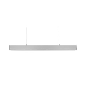 Linéaire LED prismatique Blanc 2 CCT 32W Dimmable DALI 2 - 1200 mm - Garantie 5 ans