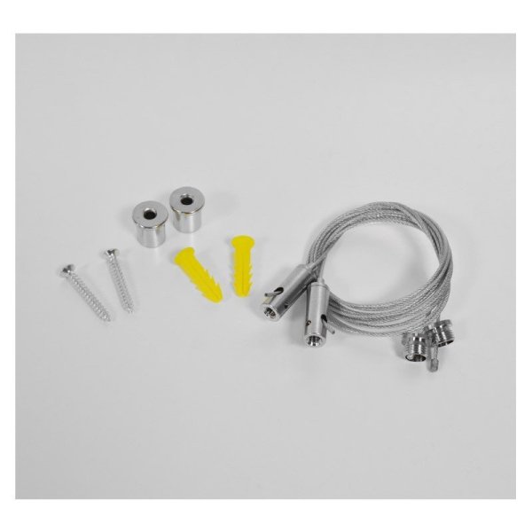 Linéaire LED prismatique Blanc 2 CCT 32W Dimmable DALI 2 - 1200 mm - Garantie 5 ans