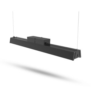 Lampe industrielle LED Intégrées Noir 150W 4000K - Garantie 5 ans 2