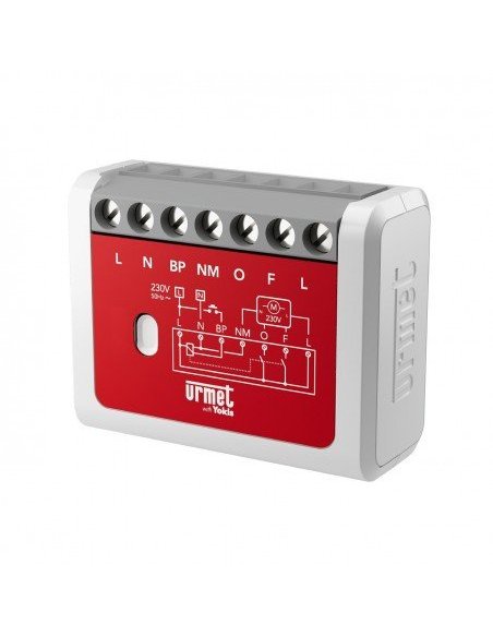 Micromodule Volet Roulant - Zigbee