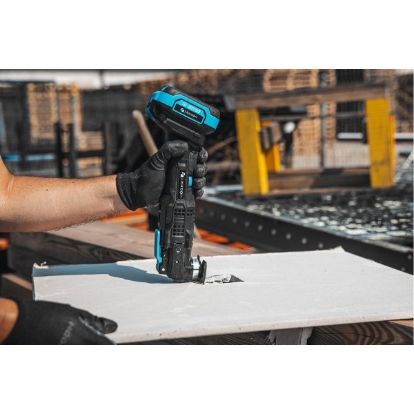 Outil Multifonctions Sans Fil Puissant 18V