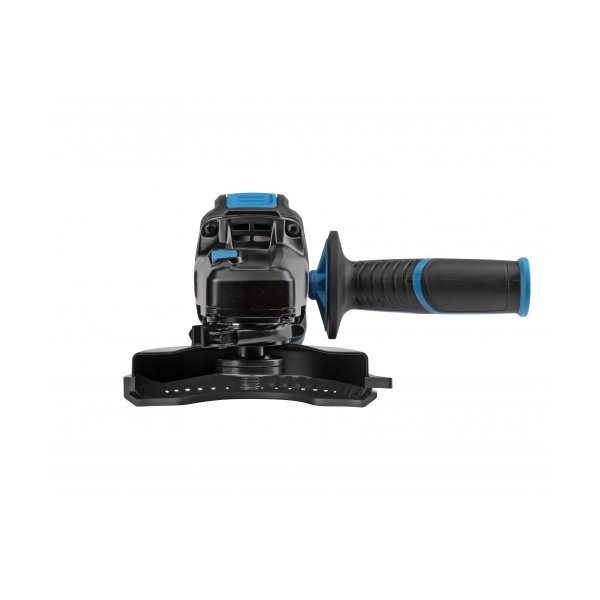 Meuleuse d'Angle Sans Fil Sans Balais Avec Interrupteur à Palette, 125MM, 18V