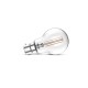 Ampoule LED B22 G45 Filament 4W 4000K