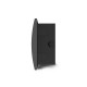 Spot encastrable LED balise 140 x 140 mm 6,5W Rectangle 3000K IP65 + Détecteur IR 