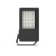 Projecteur LED Noir 100W CCT IP65 - Garantie 5 ans