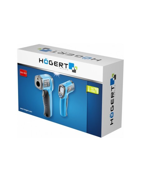 Thermomètre Infrarouge -50/+550°C