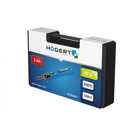 Soudeur plastique Sans Fil 4V USB-C