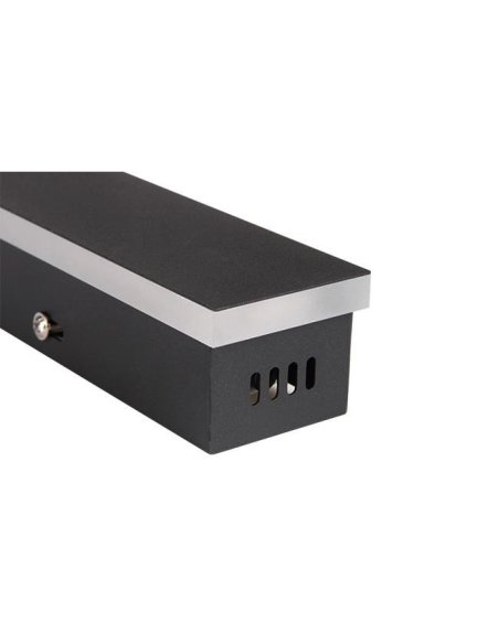 Applique murale 45W 4000°K 150cm IP65