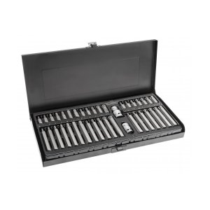 Coffret En Métal d'embouts pour tournevis - 40 pcs