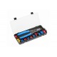 Pince à dénuder et à sertir + Connecteurs 86 pcs