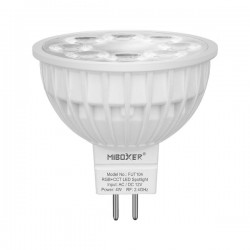 AMPOULE LED GU5.3 4W RGB+CCT