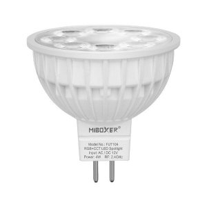 AMPOULE LED GU5.3 4W RGB+CCT