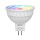 AMPOULE LED GU5.3 4W RGB+CCT