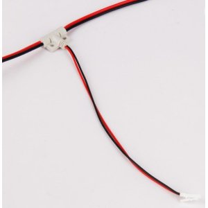 Câble T Pour Marches d'Escalier KIT 23 Marches + 2 détecteurs