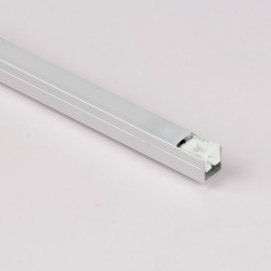 Profilé LED 1000 x 10 mm 24V 7W CCT IP20 KIT 20 Marches