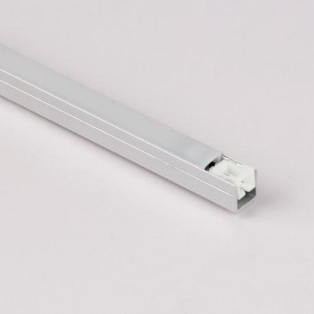 Profilé LED 1000 x 10 mm 24V 7W CCT IP20 KIT 20 Marches