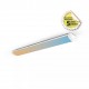  Linéaire LED salle de classe multi-puissance CCT - 1200 mm - Garantie 5 ans