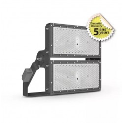 Projecteur LED Haute Puissance 500W 5000K - Garantie 5 ans