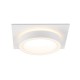 Support de Spot Blanc GX53