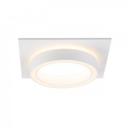 Support de Spot Blanc GX53