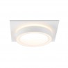 Support de Spot Blanc GX53