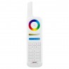 Télécommande RF 433MHz Long Dist. 8 Zones RGB+CCT+Dim Lora