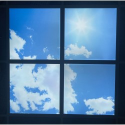 Plafonnier LED 595 x 595 45 Watt 6000°K 4500Lm CIEL