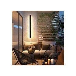 Applique murale 60W 4000°K 190cm