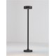 Potelet 7W 3000°K IP65 630mm Noir NOVALUCE DYOL