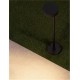 Potelet 7W 3000°K IP65 630mm Noir NOVALUCE DYOL