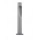 Potelet 6W 3000°K IP65 750mm Gris NOVALUCE NODINO