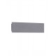 Applique Murale Noir Pierre 11W 3000°K IP65 NOVALUCE LUNA