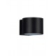 Applique Murale Noir 13W 3000°K IP54 Haut/Bas NOVALUCE BETA