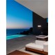 Applique Murale Noir 20W 3000°K IP65 NOVALUCE STYLE