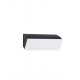 Applique Murale Noir 20W 3000°K IP65 NOVALUCE STYLE