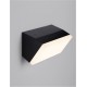 Applique Murale Noir 20W 3000°K IP65 NOVALUCE STYLE