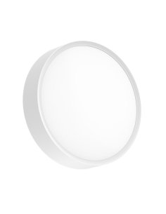 Plafonnier LED Blanc 17W Ø300mm 3000/4000/6500K - 200Lm - IP20 2