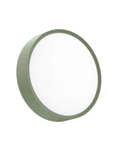 Plafonnier LED Vert 17W Ø300mm 3000/4000/6500K - 200Lm - IP20 2