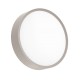 Plafonnier LED Sable 17W Ø300mm 3000/4000/6500K - 200Lm - IP20