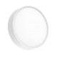 Plafonnier LED Blanc 24W Ø400mm 3000/4000/6500K - 2700Lm - IP20
